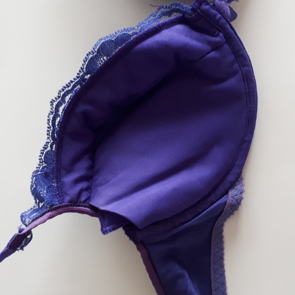 Padded Bra - Picture 4 of 6